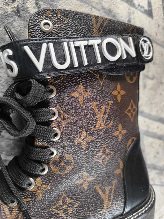 Промоция на нови дамски кубинки L.Vultton