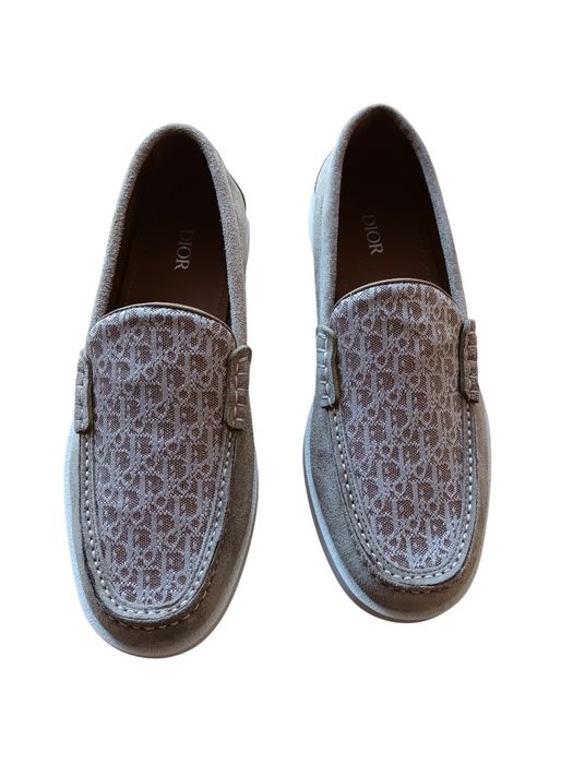 Dior мокасини оригинал