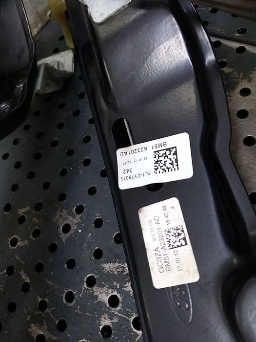 Macara geam electric stanga fata ford focus 3 bm51a23201ad