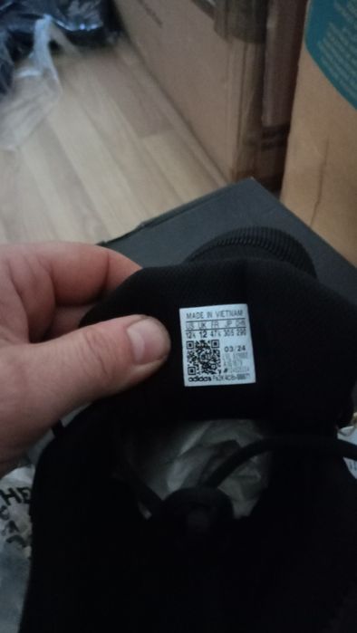 Adidas sport маратонки