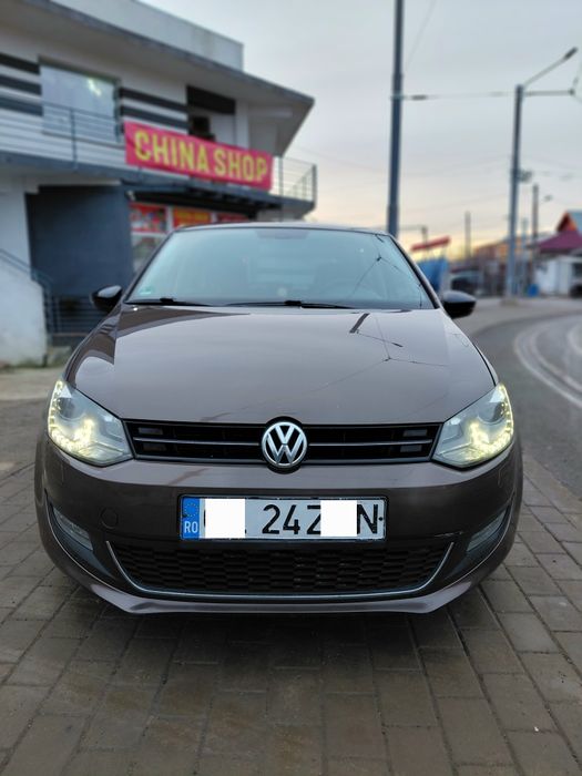 Volkswagen Polo Automat Dsg 7+1 , 1.2 tsi , full !