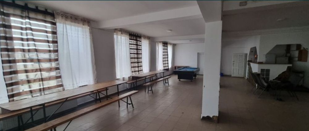 Spatiu cazare Valea Rosiei, com. Remetea