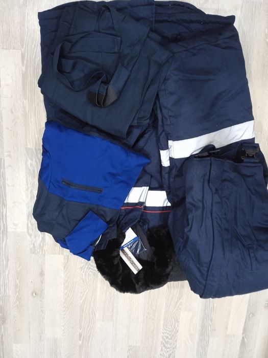 Спецодежда мужская комплект