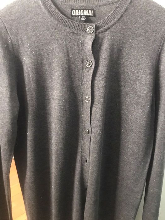 Jachetă Nicole Miller gri