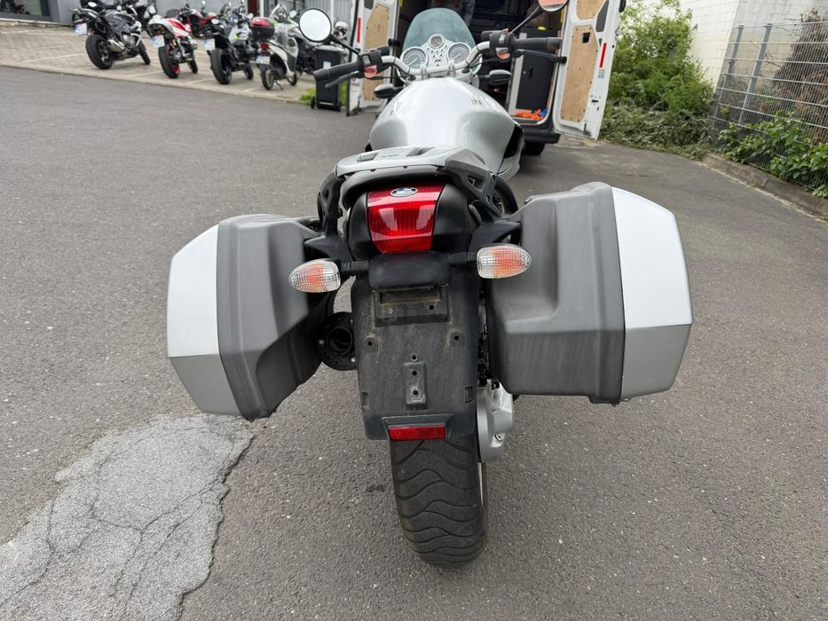 BMW R 1150 R - injecție + ABS