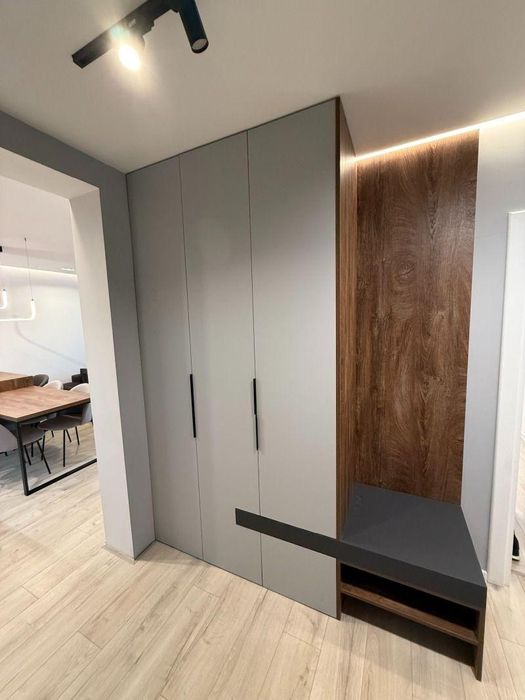 Дава се под наем Тристаен апартамент в Пловдив, Остромила - 100 кв.м за 650 € - Снимка #9