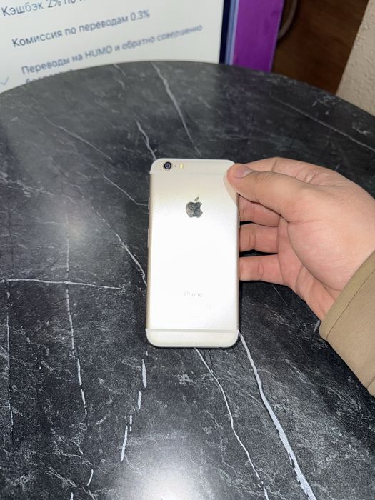 СРОЧНО - iPhone 6 Gold - Идеальный 64ГБ / 80% #iphone #iphone6