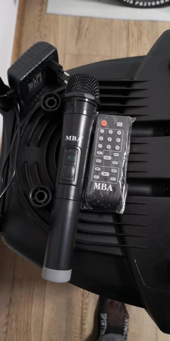 Kараоки колона 15"