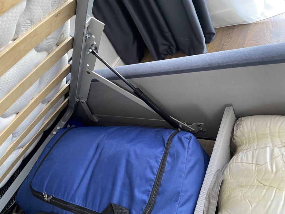 Кровать-Матрас  180х200 Askona