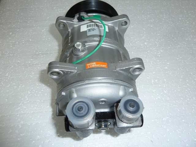 Компрессор насос оригинальный Sanden TM