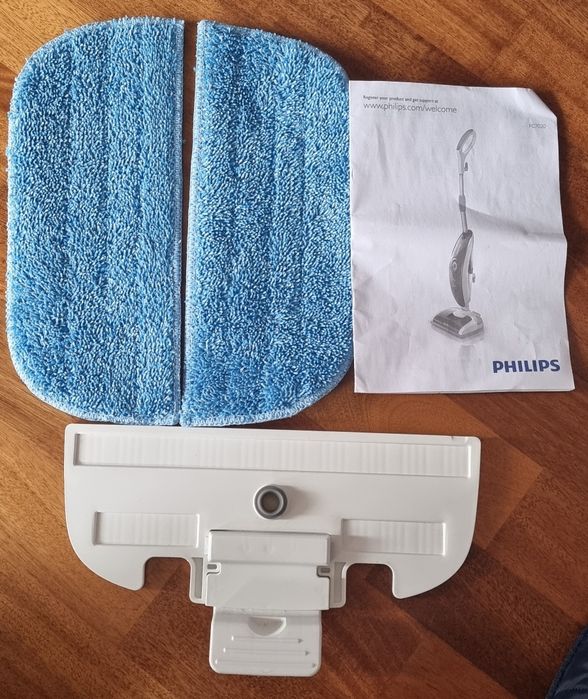 Philips Steam Plus 7020/7021 laveta microfibra/talpa originale