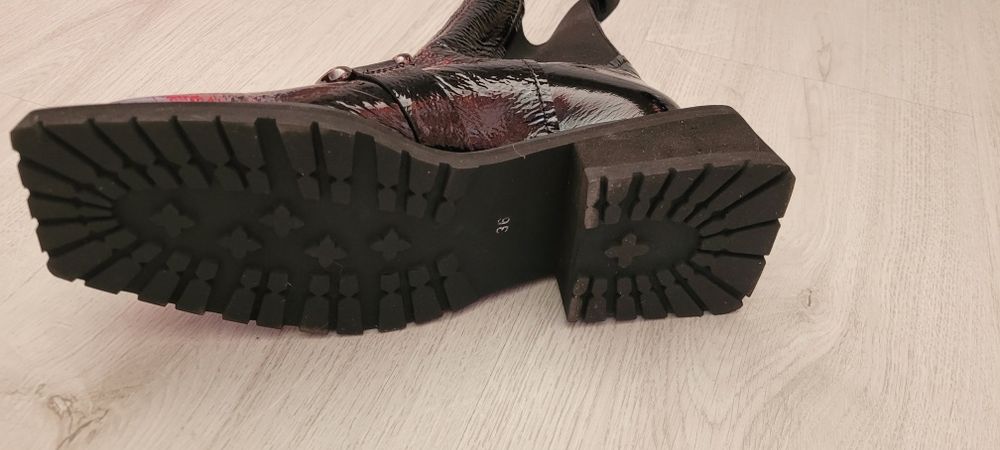 Зимни Боти Guanni