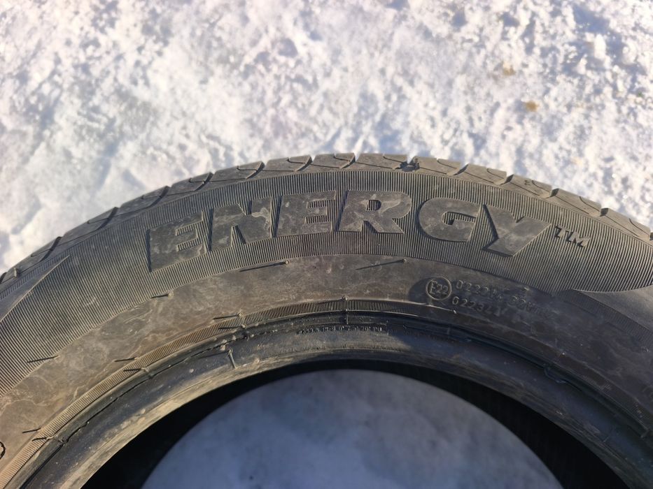 Продам комплект резины Formula Energy (4 шт.)