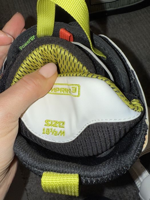 Burton boots STEP ON