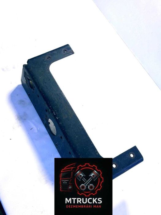 Traversă șasiu spate MAN TGA/TGS/TGX pt cârlig tractare 81412500142