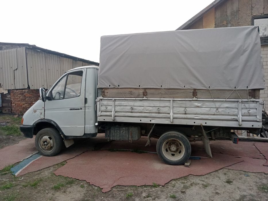 Продажа газели .