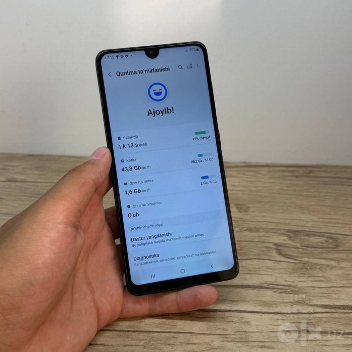 Samsung Galaxy M21 srochno