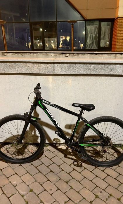 Axis 27,5 mtb дерт