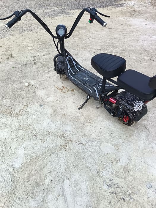 Vand scuter electric jrh