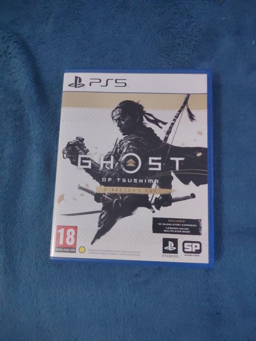 Ghost of tsushima ps5