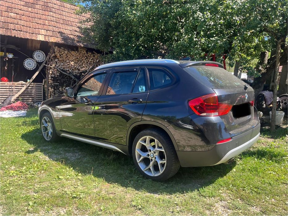 Bara spate trager aripa stanga dreapta bmw x1 e84 2.0 d 143 cai