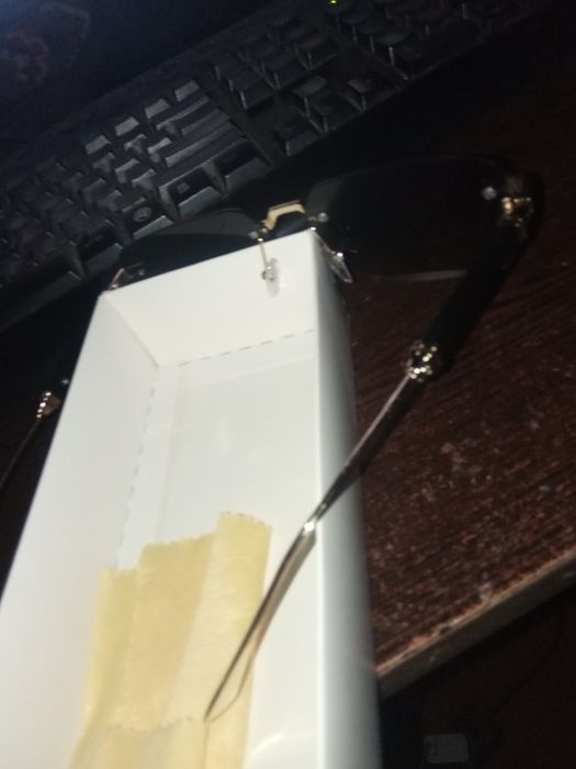 Quyosh ko'z oynagi, erkaklar, romsiz