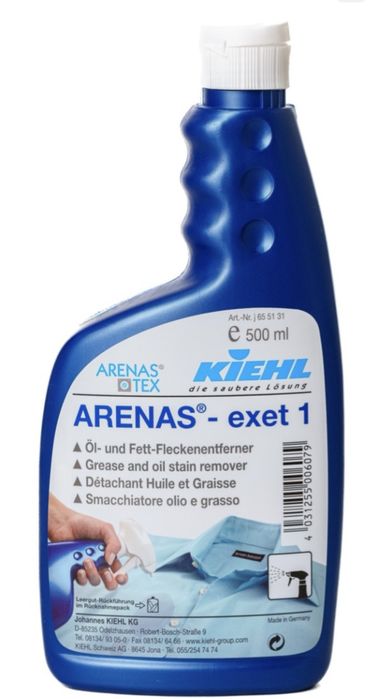 Химия для химчистка пятновыводители