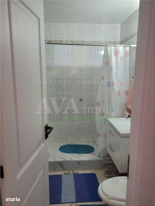 Apartament 3 camere decomandat zona Nord