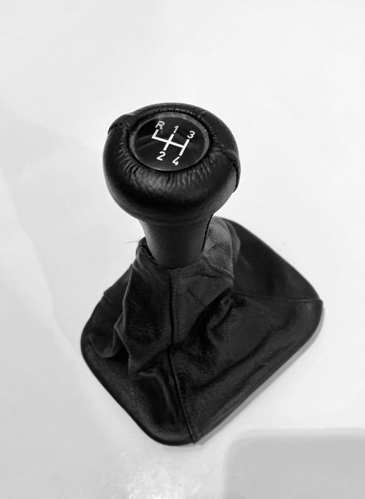 BMW E30 ursulet - set nuca si manson piele