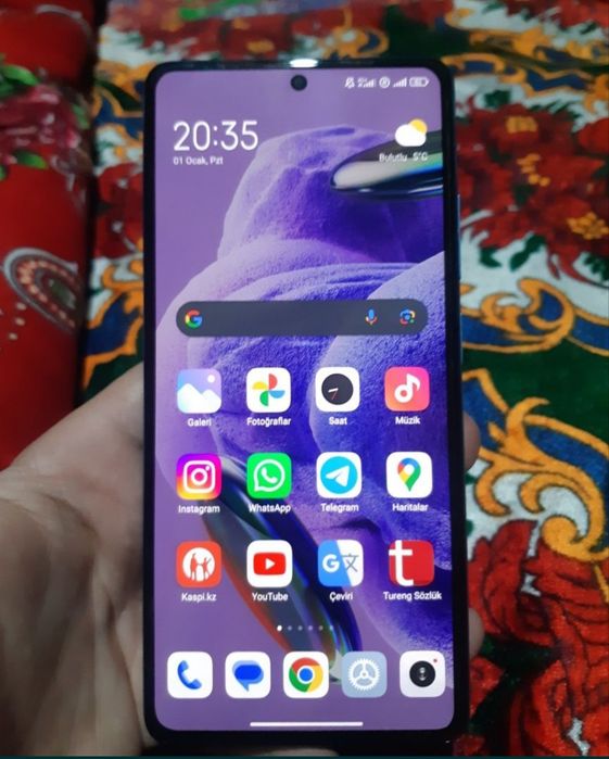 Redmi note 12 pro plus 5G