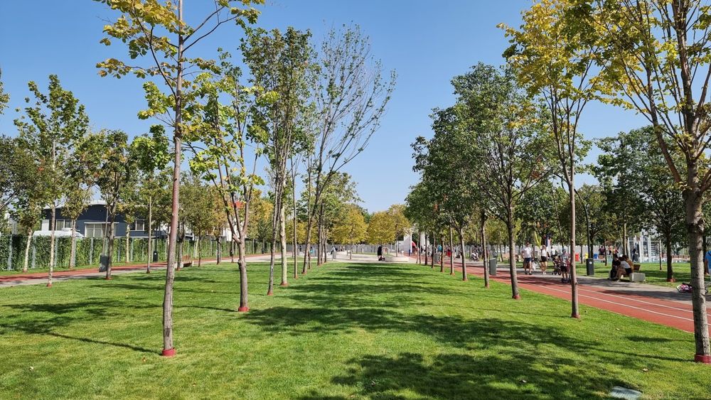 2 camere, Metalurgiei, parc T.Arghezi, loc de parcare,