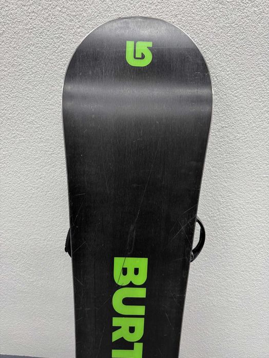 placa snowboard burton progression L137cm