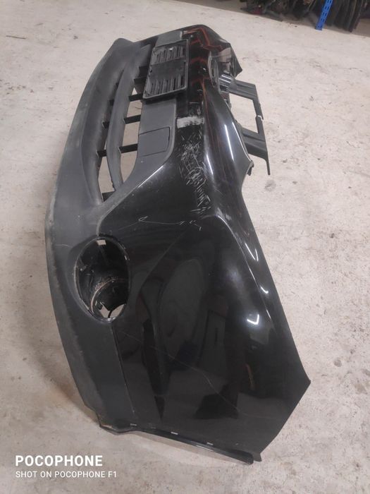 Предна броня Nissan Qashqai / Нисан Кашкай 2014/17г.