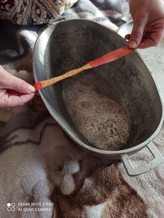 Утятница ви листы для мантышницы