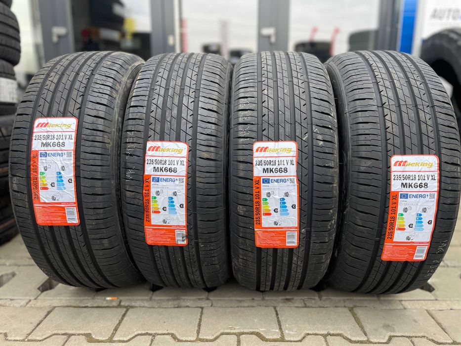 Anvelope noi Mileking MK668 235 50 18 101V XL