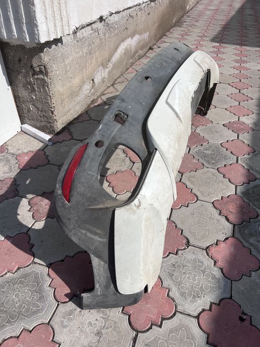 Продам задний бампер бмв е70