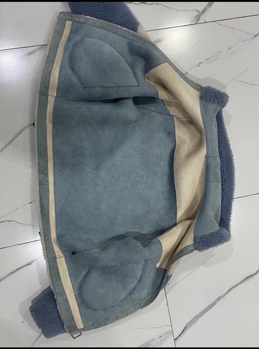 дубленка в хорошем качестве