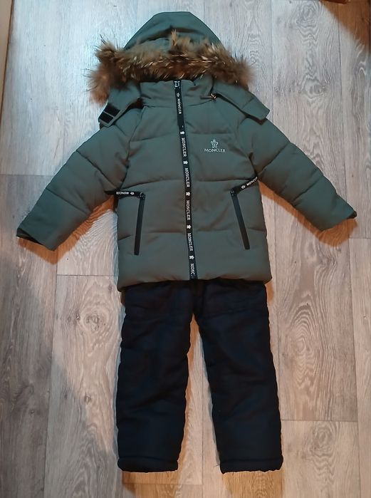 Двойка зима на мальчика