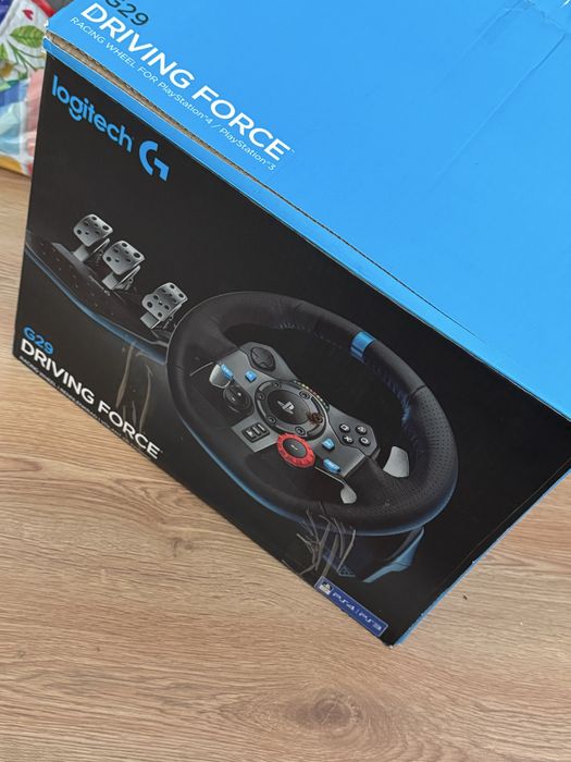 volan logitech g29