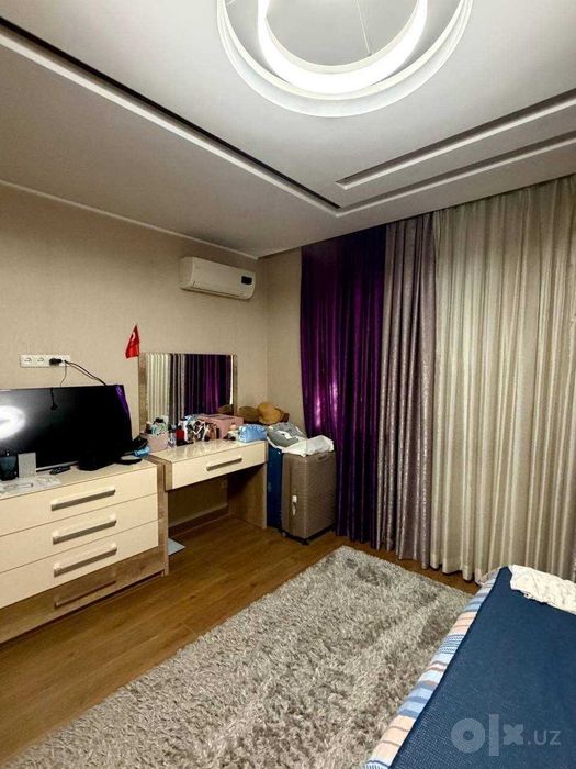 3-комн. 70 м², Мирабадский район, рядом метро Ойбек
