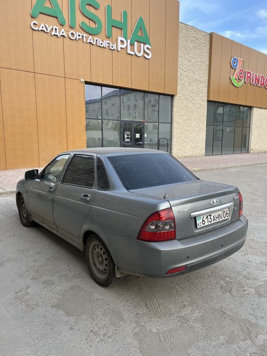 Лада Приора сатылады