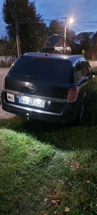 Se vinde Opel Astra H - SPORT