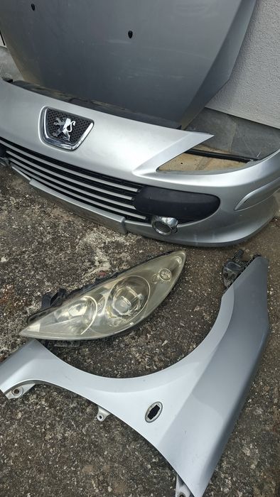 Пежо 307 фейслифт Peugeot 307