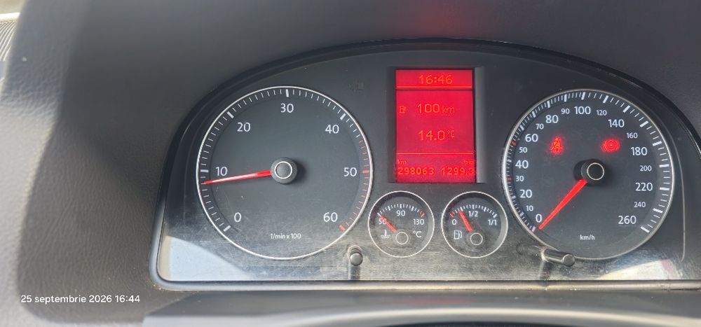 Vw touran de vanzare
