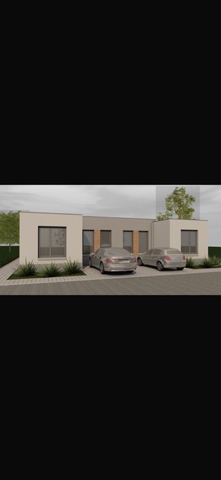 Duplex Proiect Deosebit Cheriu