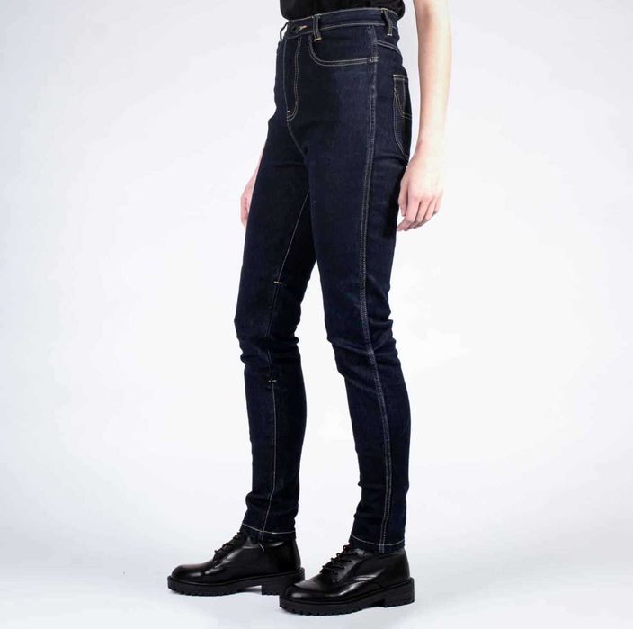 Женски дънки за мотор KNOX