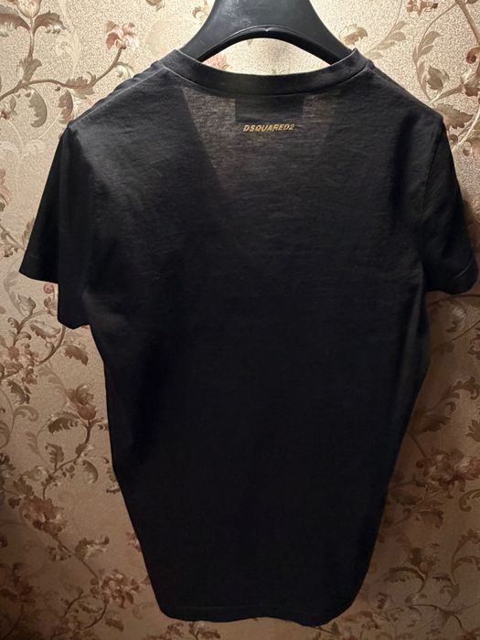 Маркови тениски, размер XS, Dsquared, Louis Vuitton