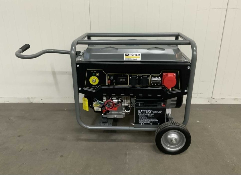 Generator benzina karcher ford 6.5kw, 7.5kw