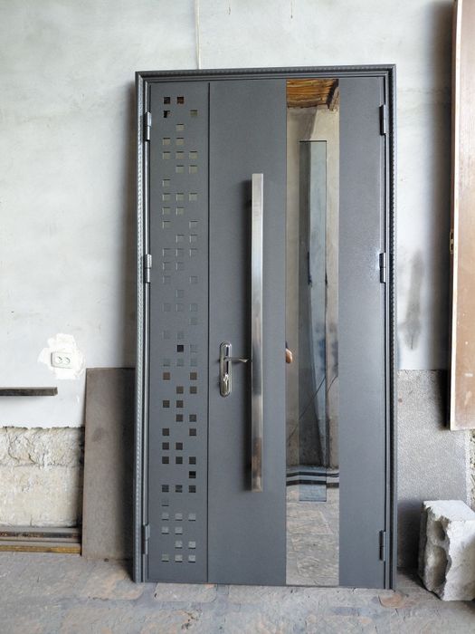 Temir eshiklar Navoi