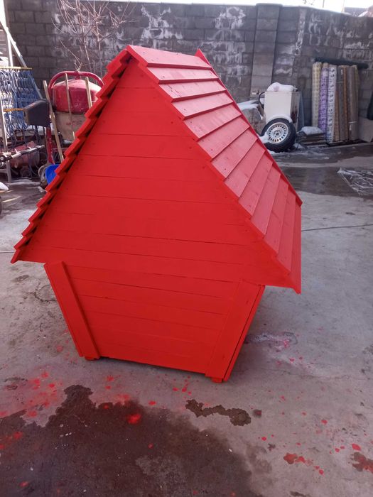 Будка для собаки